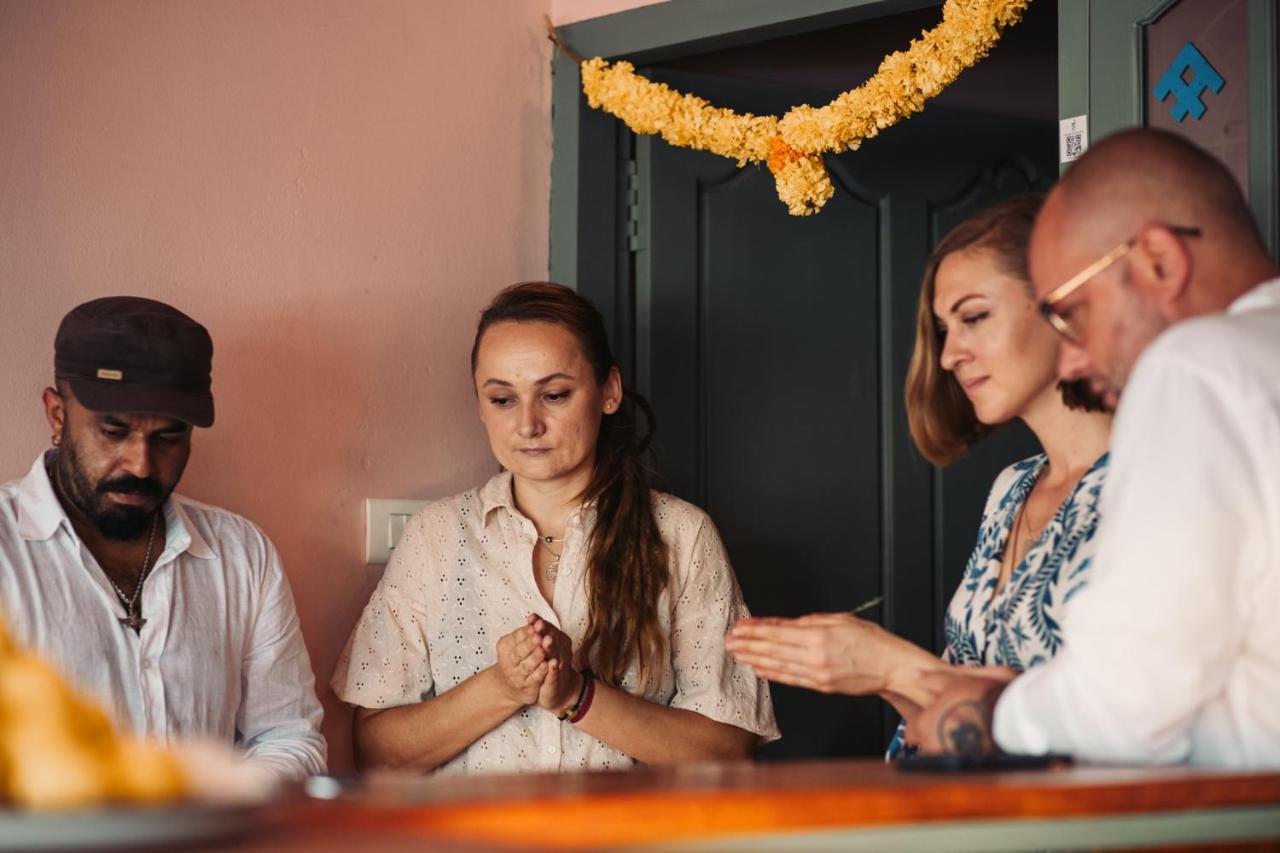 Mellow Ladies Hostel Варкала Екстер'єр фото