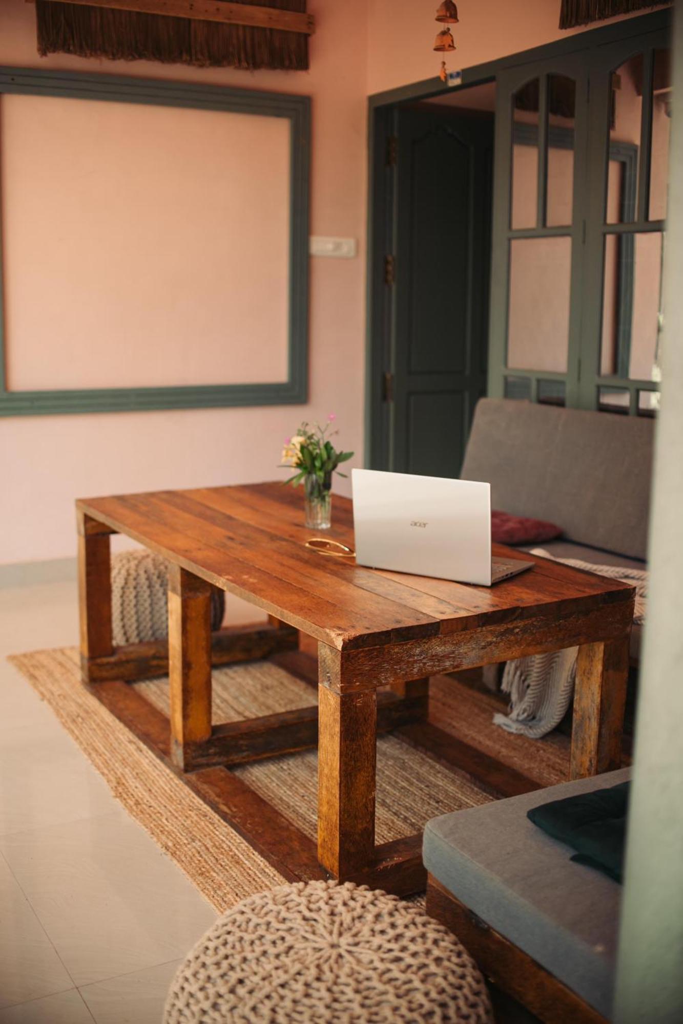 Mellow Ladies Hostel Варкала Екстер'єр фото